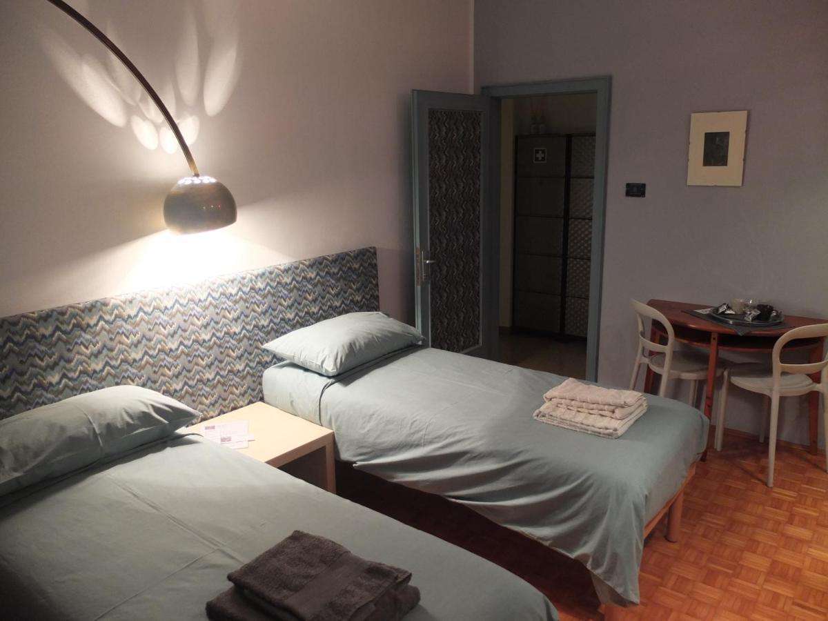 #Iricci3Stanze Hotel Монфалконе Екстериор снимка