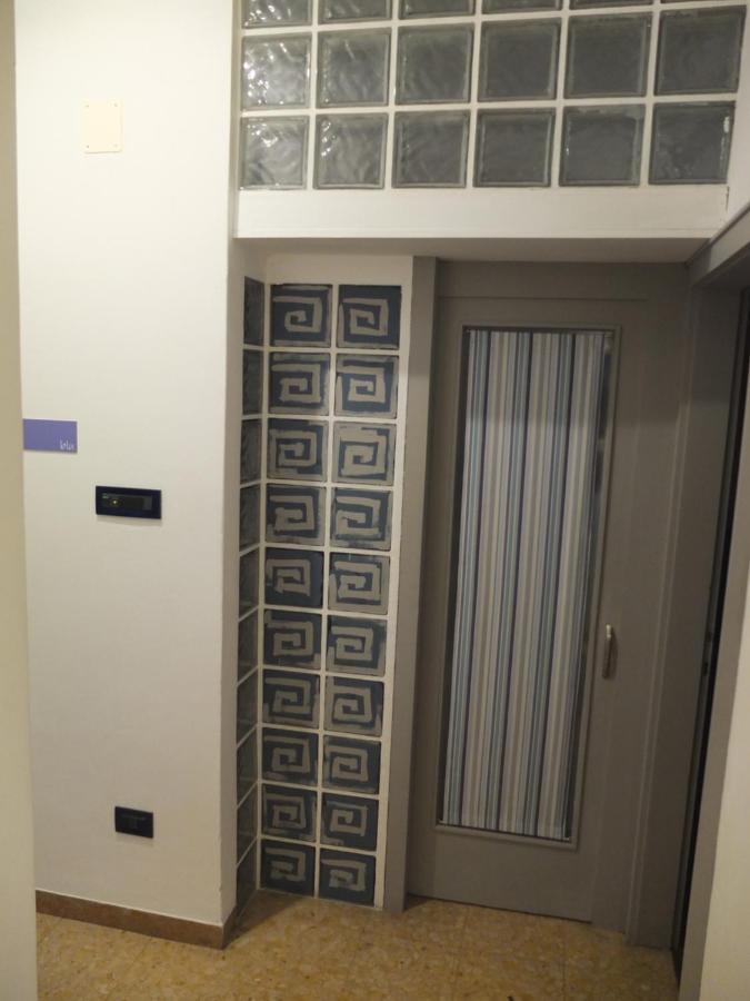 #Iricci3Stanze Hotel Монфалконе Екстериор снимка
