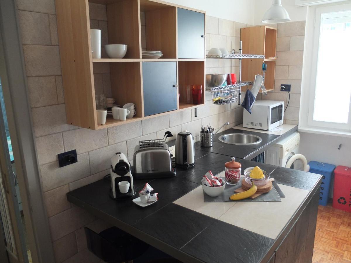 #Iricci3Stanze Hotel Монфалконе Екстериор снимка