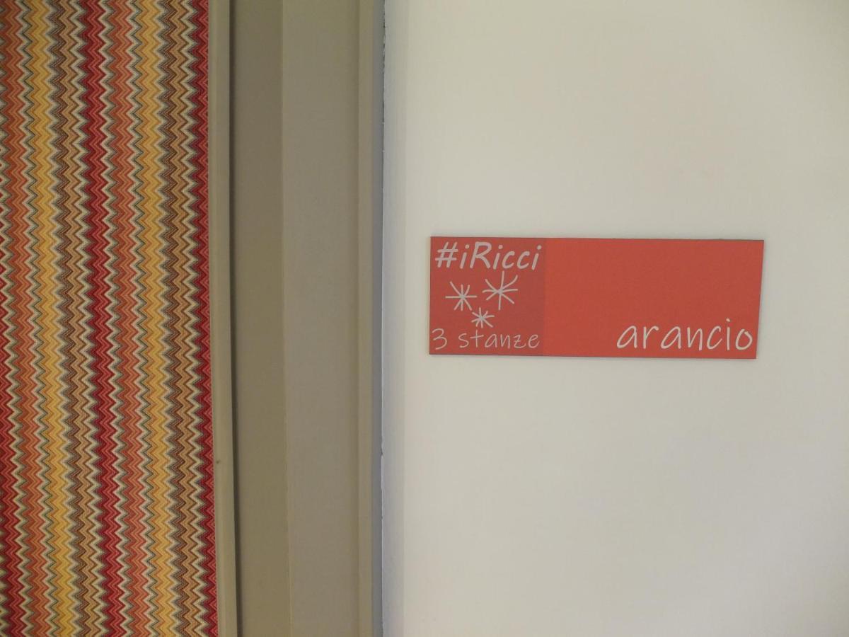 #Iricci3Stanze Hotel Монфалконе Екстериор снимка