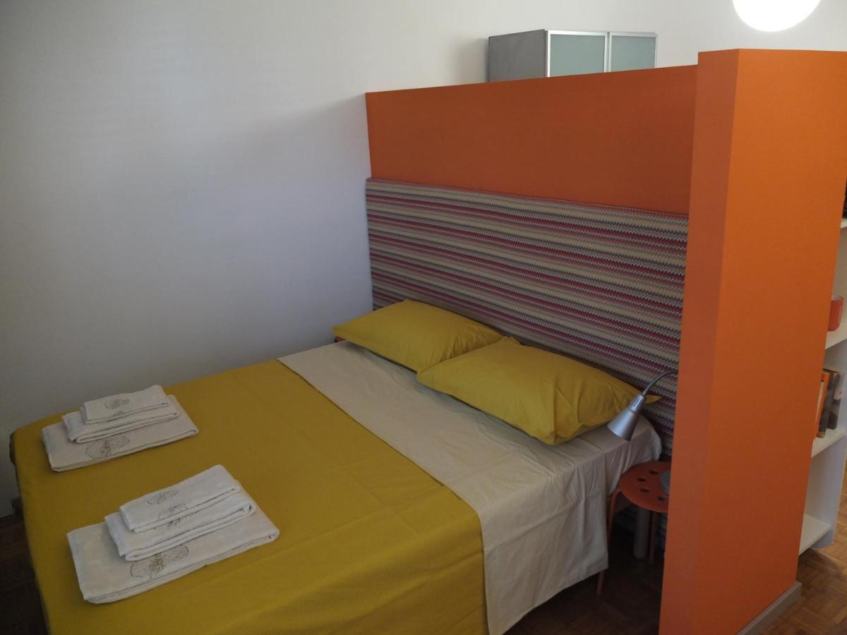 #Iricci3Stanze Hotel Монфалконе Екстериор снимка