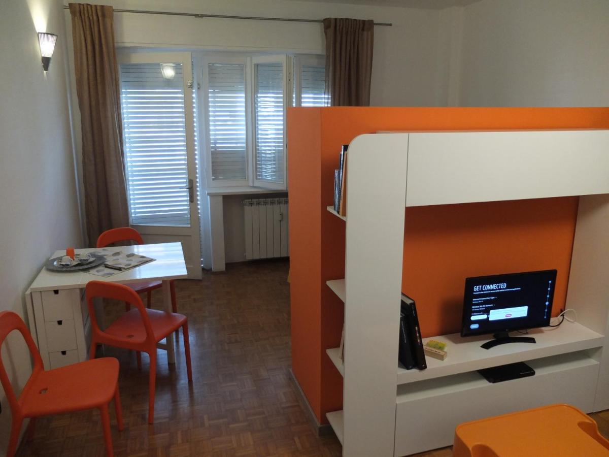 #Iricci3Stanze Hotel Монфалконе Екстериор снимка