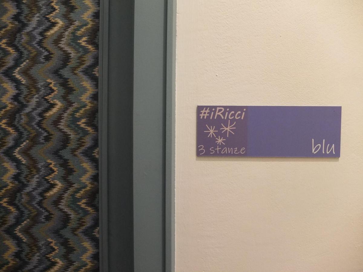 #Iricci3Stanze Hotel Монфалконе Екстериор снимка