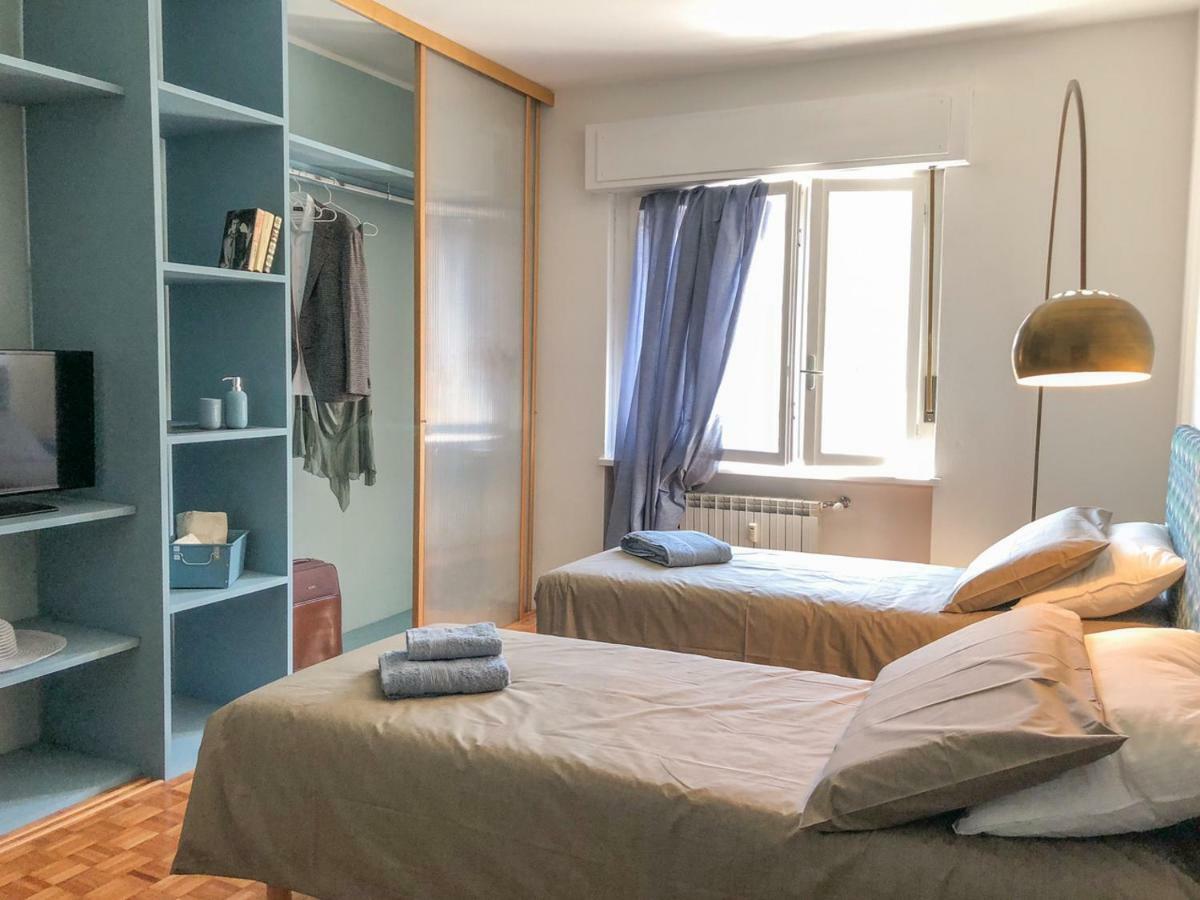 #Iricci3Stanze Hotel Монфалконе Екстериор снимка