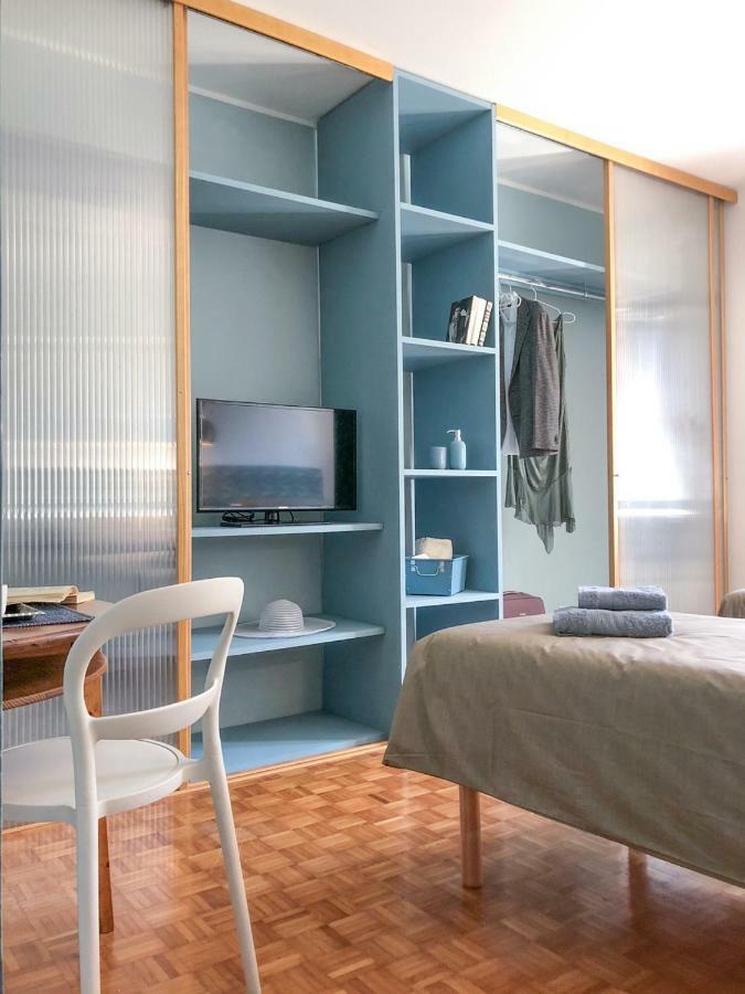 #Iricci3Stanze Hotel Монфалконе Екстериор снимка