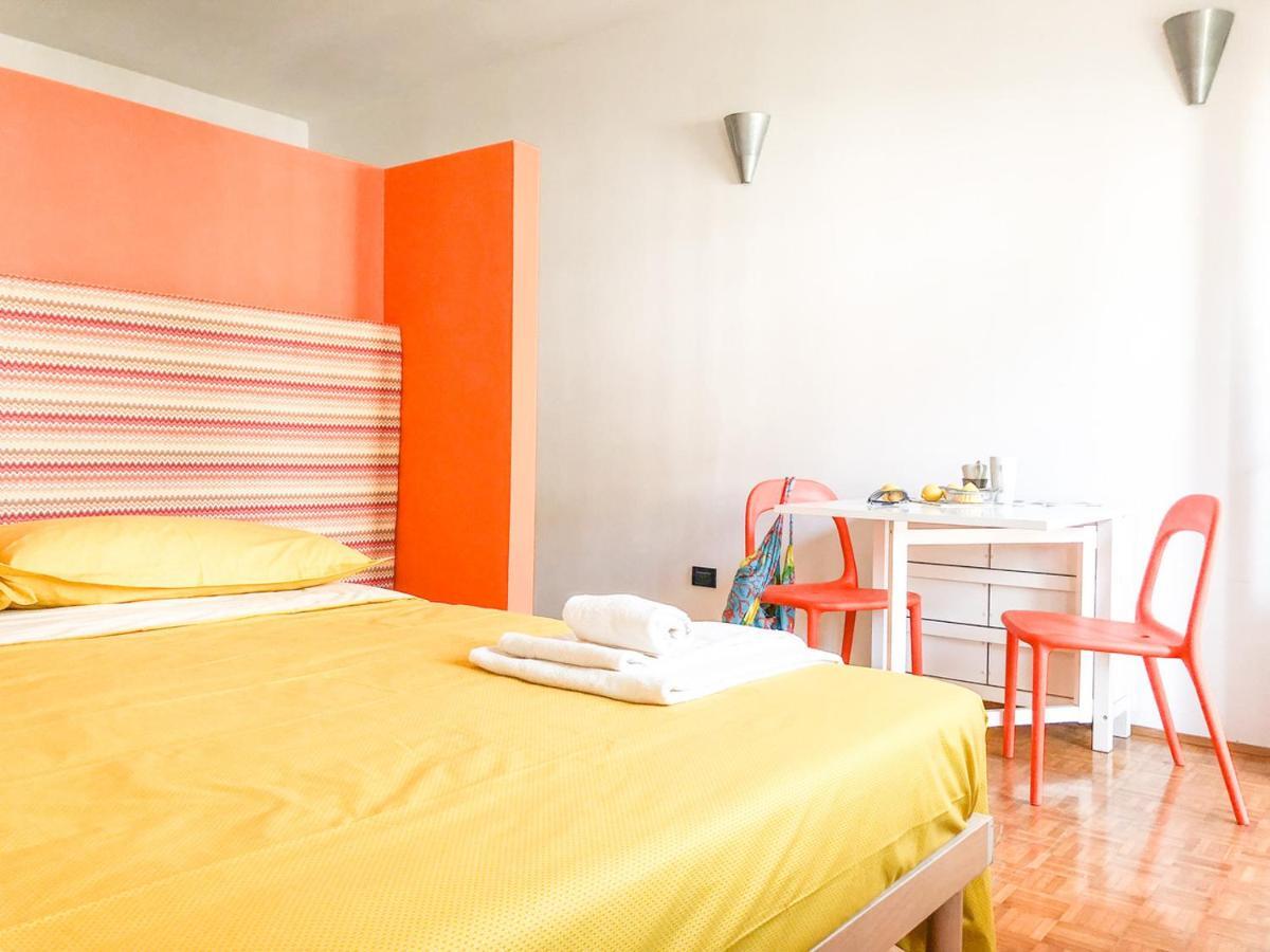 #Iricci3Stanze Hotel Монфалконе Екстериор снимка