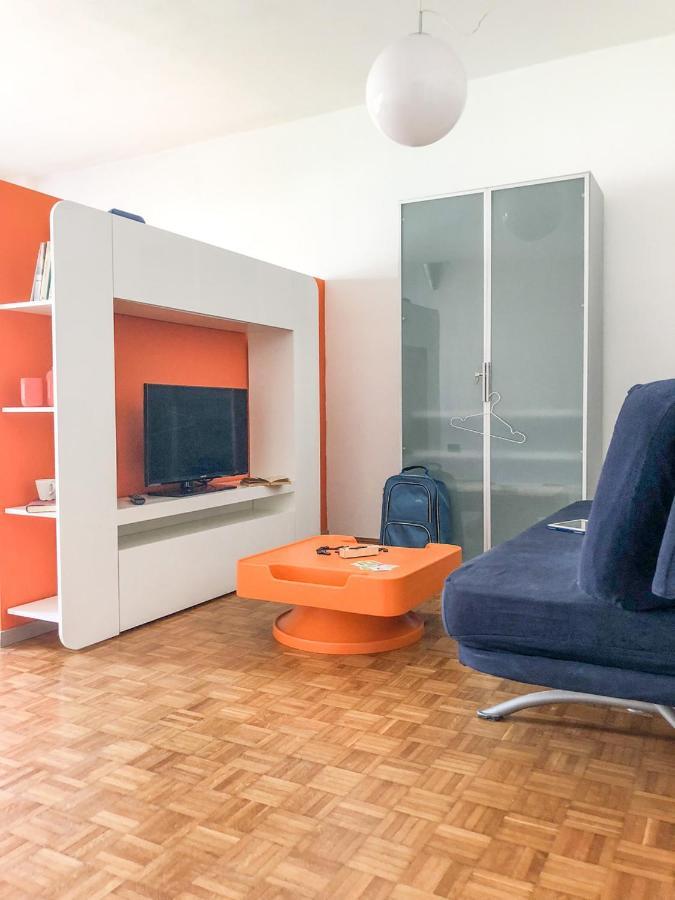 #Iricci3Stanze Hotel Монфалконе Екстериор снимка
