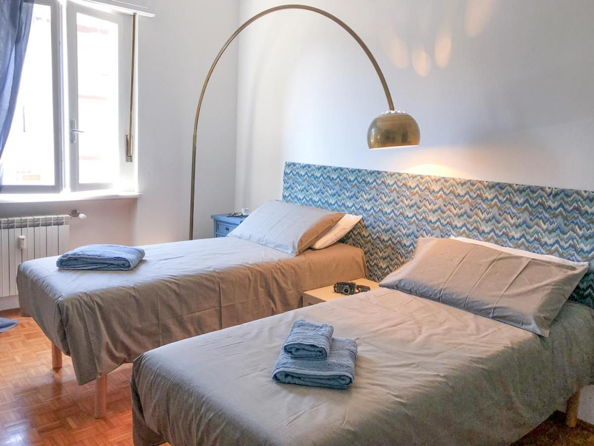 #Iricci3Stanze Hotel Монфалконе Екстериор снимка